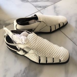 Stacy Adam’s memory foam